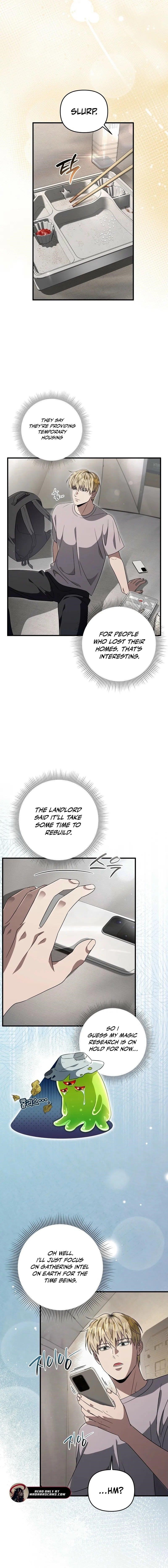 The Delusional Hunter in Another World Chapter 56 - Page 2