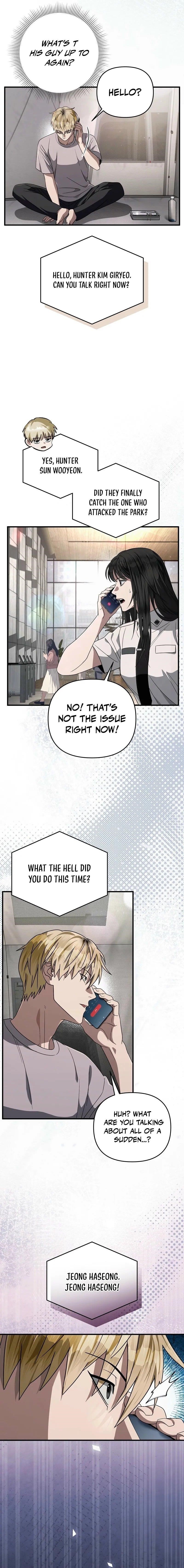 The Delusional Hunter in Another World Chapter 56 - Page 3