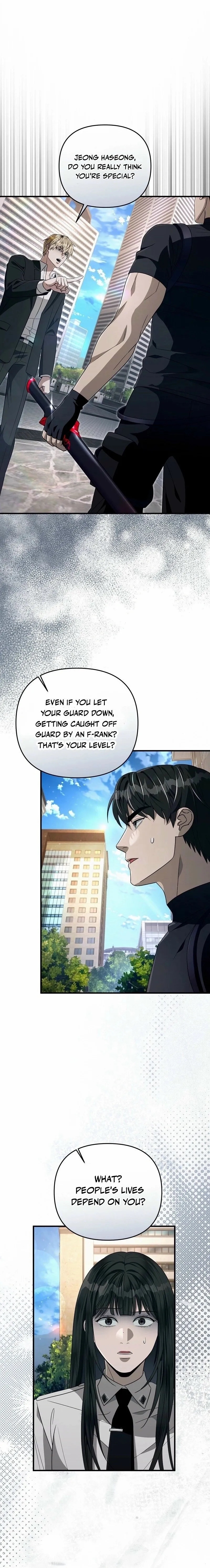 The Delusional Hunter in Another World Chapter 57 - Page 1