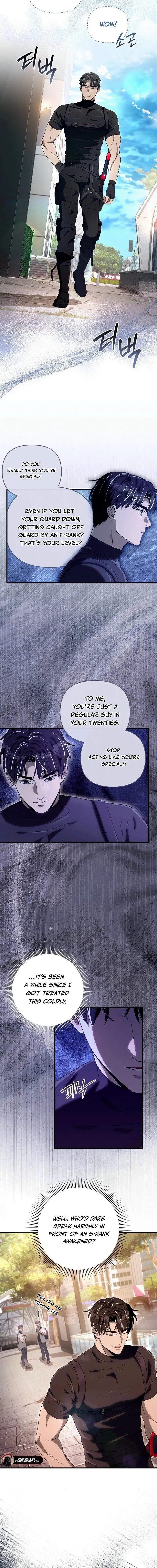 The Delusional Hunter in Another World Chapter 57 - Page 9