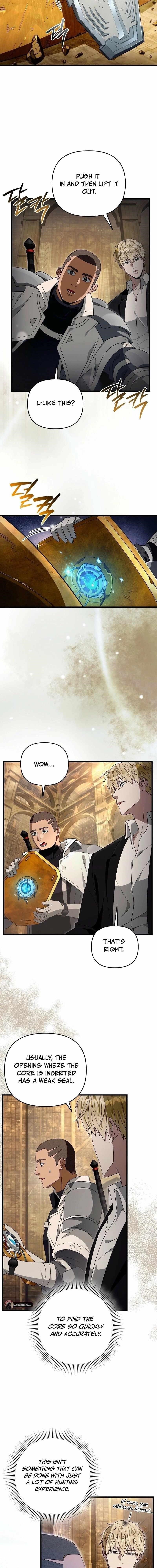 The Delusional Hunter in Another World Chapter 60 - Page 9