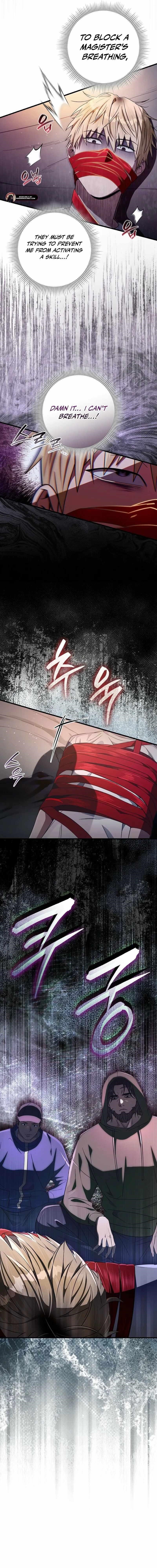 The Delusional Hunter in Another World Chapter 64 - Page 22