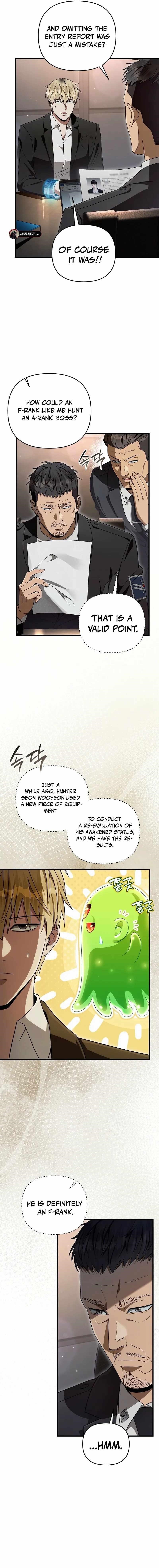 The Delusional Hunter in Another World Chapter 64 - Page 5