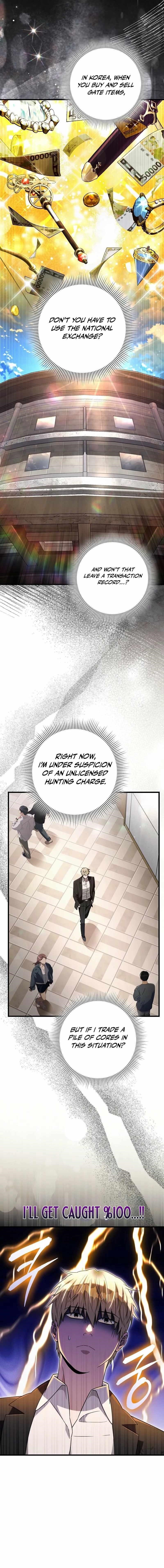 The Delusional Hunter in Another World Chapter 64 - Page 7