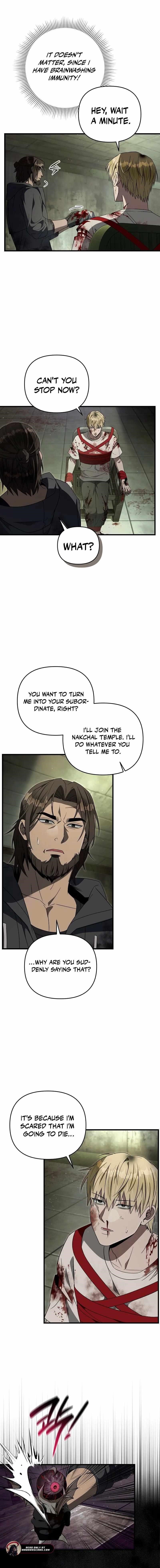 The Delusional Hunter in Another World Chapter 65 - Page 15