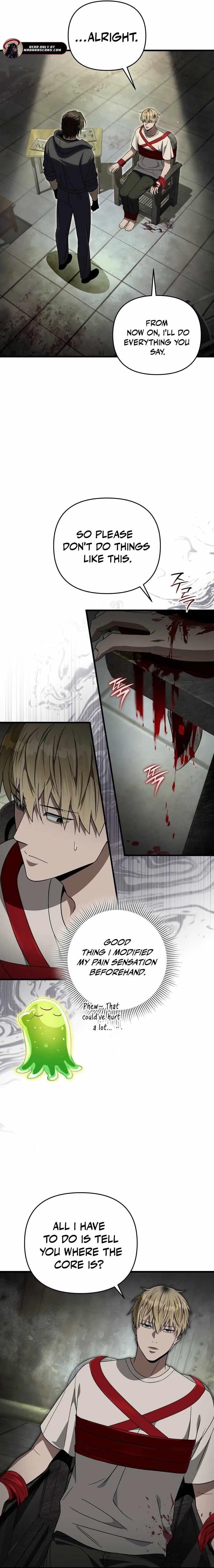 The Delusional Hunter in Another World Chapter 65 - Page 9