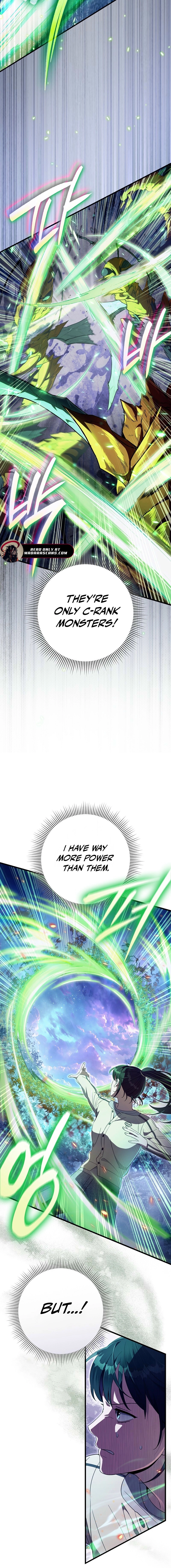 The Delusional Hunter in Another World Chapter 70 - Page 13