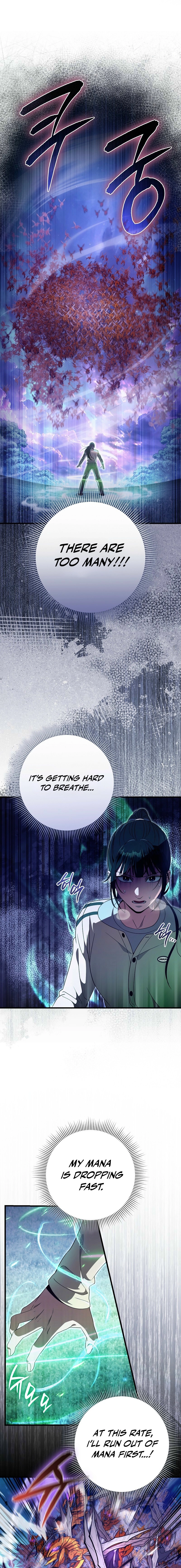 The Delusional Hunter in Another World Chapter 70 - Page 14