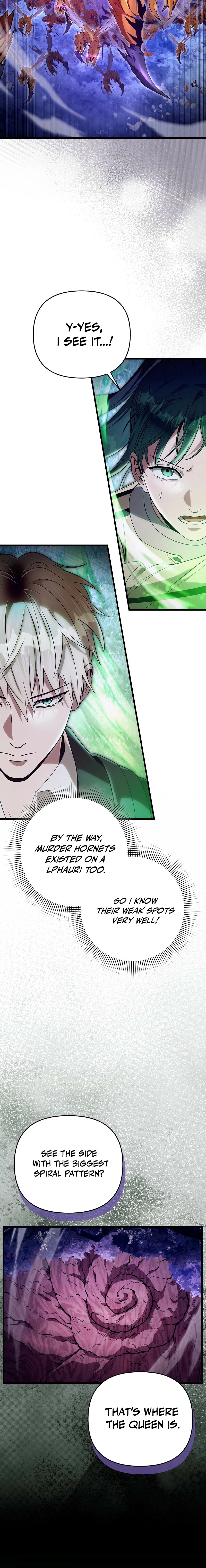 The Delusional Hunter in Another World Chapter 70 - Page 23