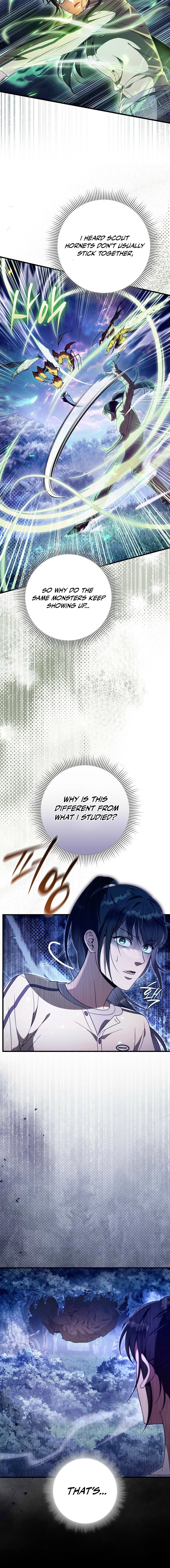 The Delusional Hunter in Another World Chapter 70 - Page 8