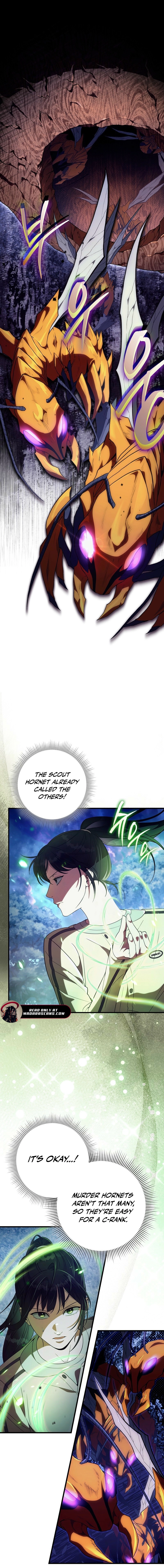 The Delusional Hunter in Another World Chapter 70 - Page 9