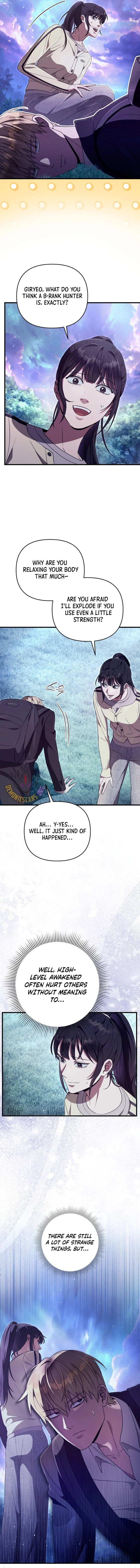 The Delusional Hunter in Another World Chapter 71 - Page 11