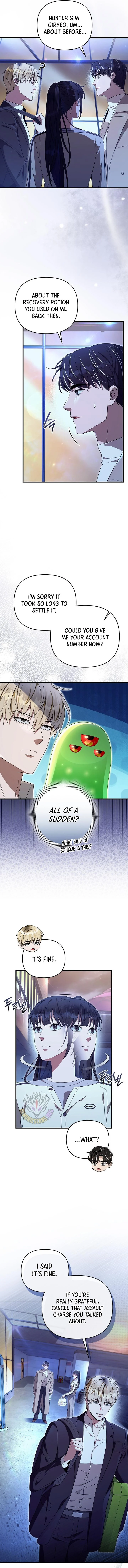 The Delusional Hunter in Another World Chapter 73 - Page 9