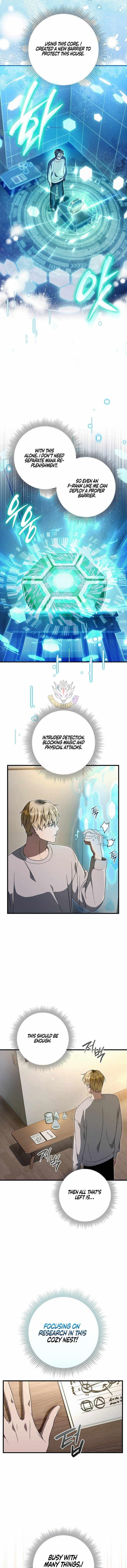 The Delusional Hunter in Another World Chapter 74 - Page 5