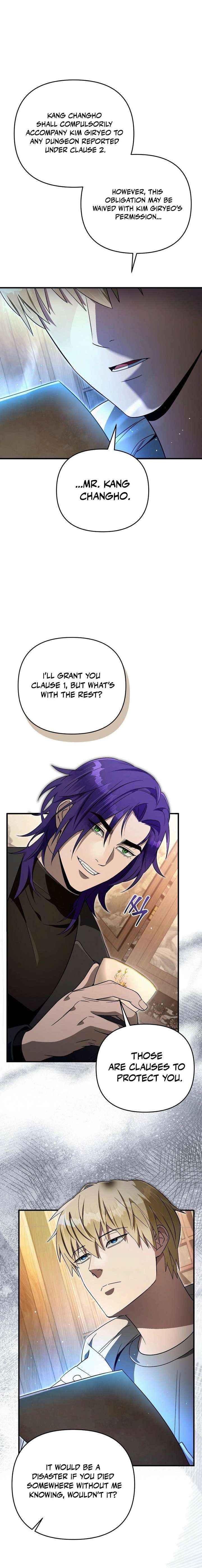 The Delusional Hunter in Another World Chapter 76 - Page 8