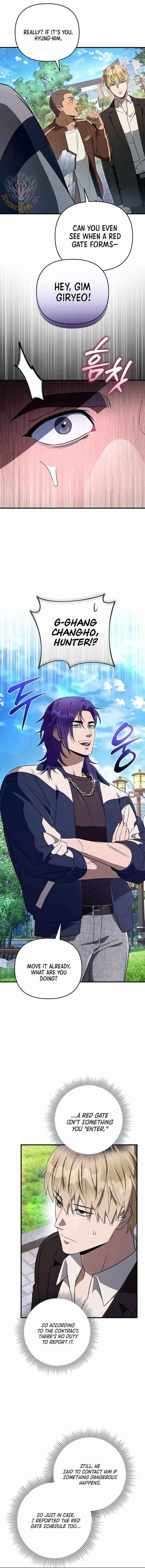 The Delusional Hunter in Another World Chapter 77 - Page 10