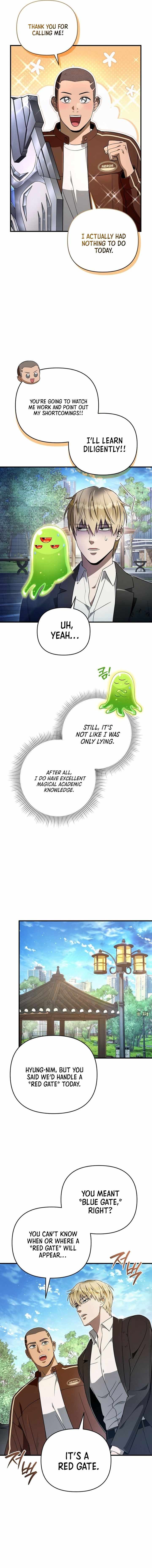 The Delusional Hunter in Another World Chapter 77 - Page 9