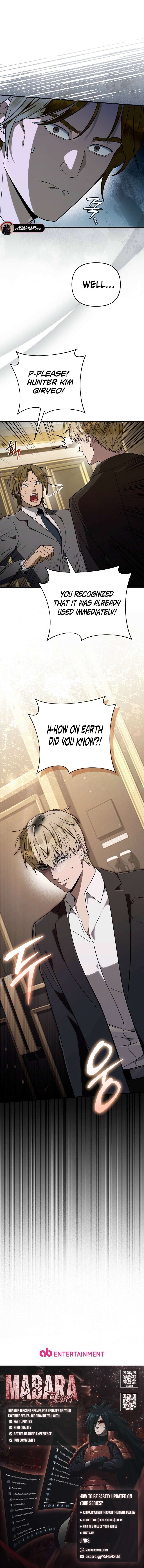 The Delusional Hunter in Another World Chapter 81 - Page 12