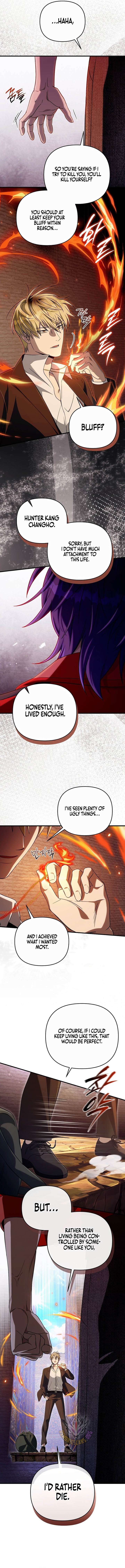 The Delusional Hunter in Another World Chapter 88 - Page 12