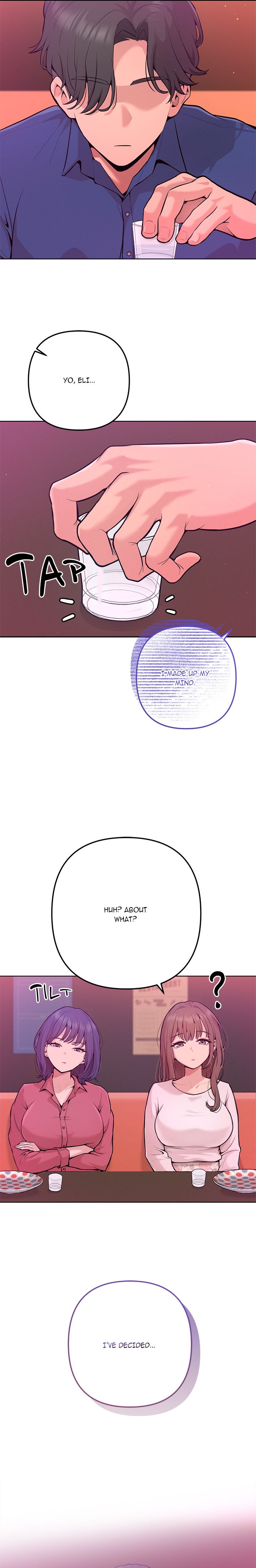 Never Just Friends Chapter 1 - Page 17