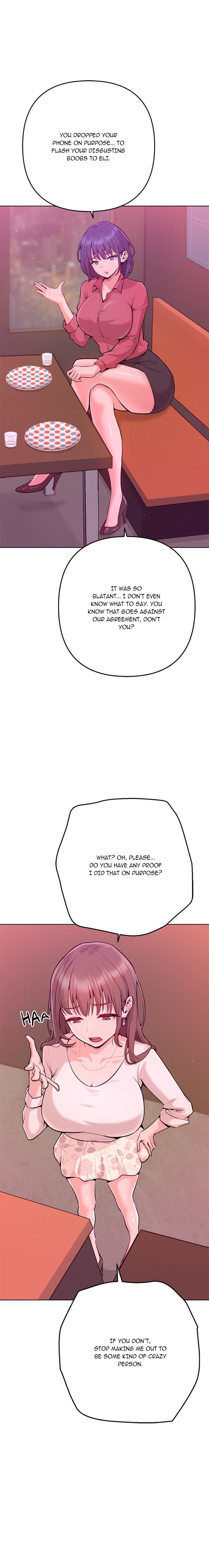 Never Just Friends Chapter 1 - Page 23