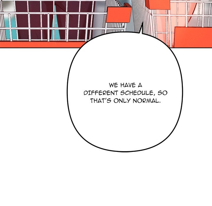 Never Just Friends Chapter 10 - Page 120