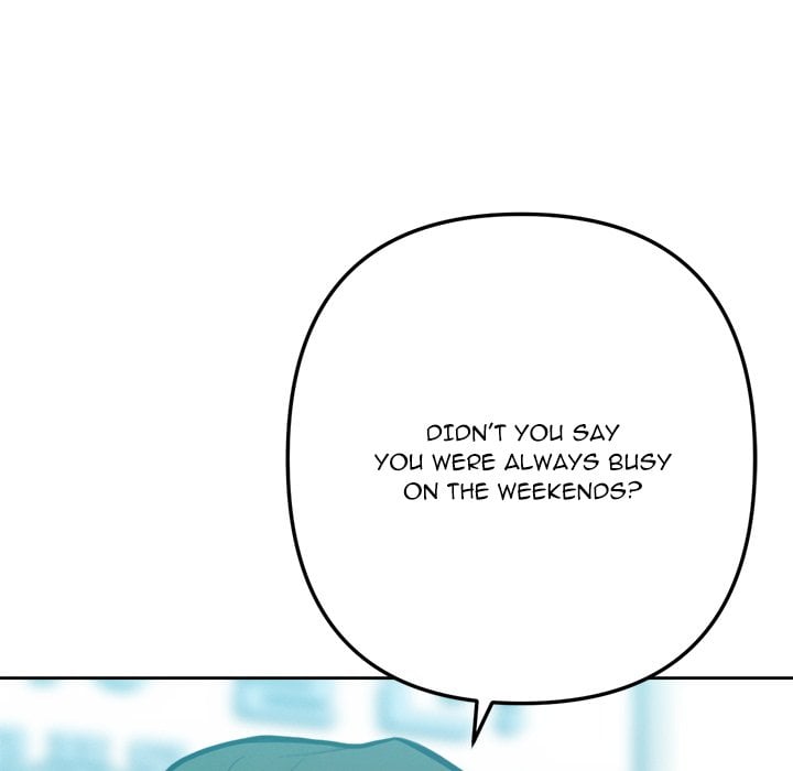 Never Just Friends Chapter 10 - Page 121