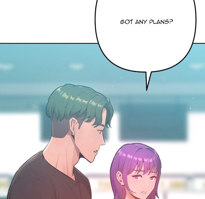 Never Just Friends Chapter 10 - Page 133