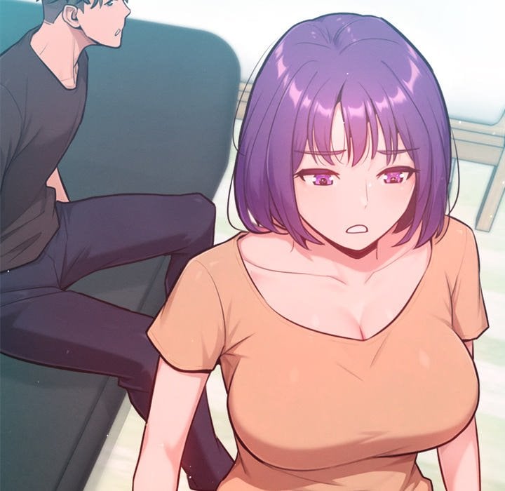 Never Just Friends Chapter 10 - Page 168