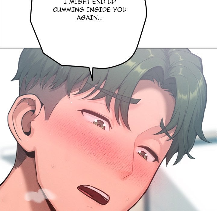 Never Just Friends Chapter 10 - Page 34