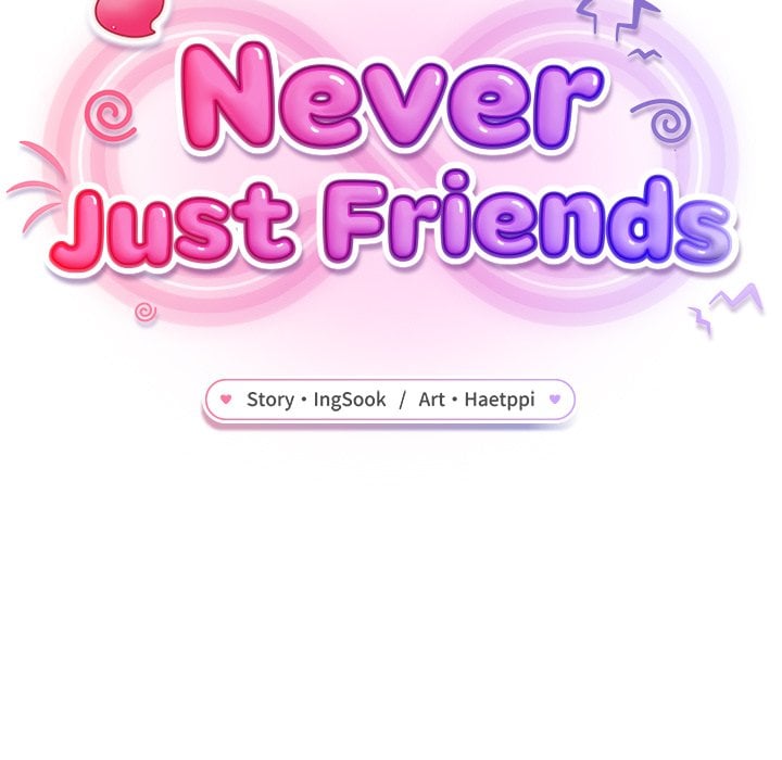 Never Just Friends Chapter 10 - Page 66