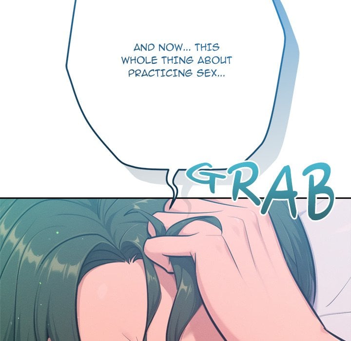 Never Just Friends Chapter 10 - Page 74