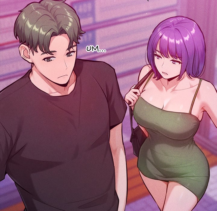 Never Just Friends Chapter 11 - Page 10