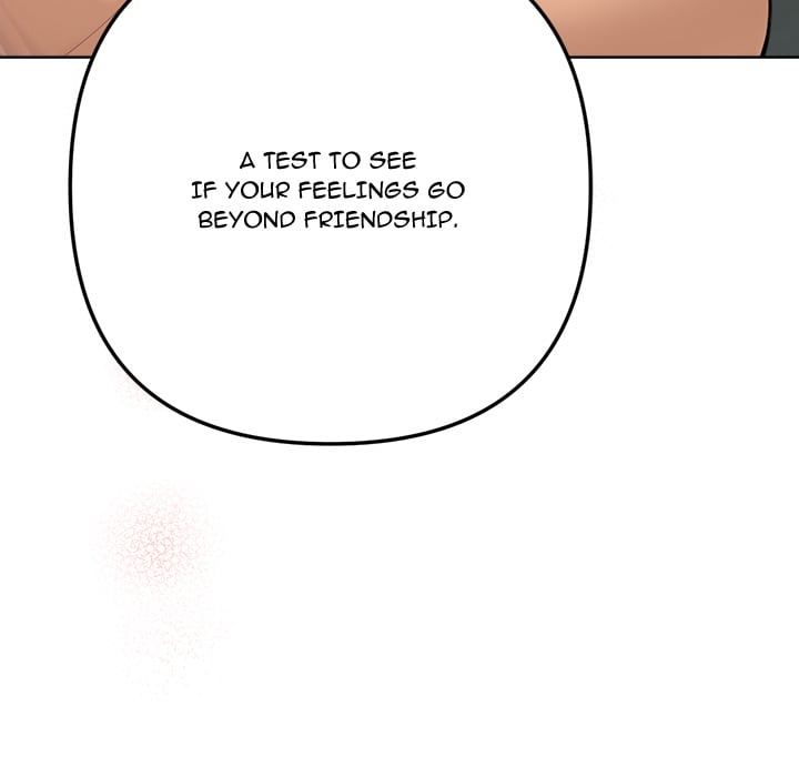 Never Just Friends Chapter 11 - Page 124