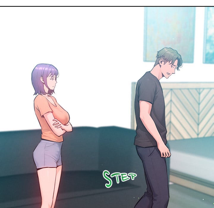 Never Just Friends Chapter 11 - Page 154