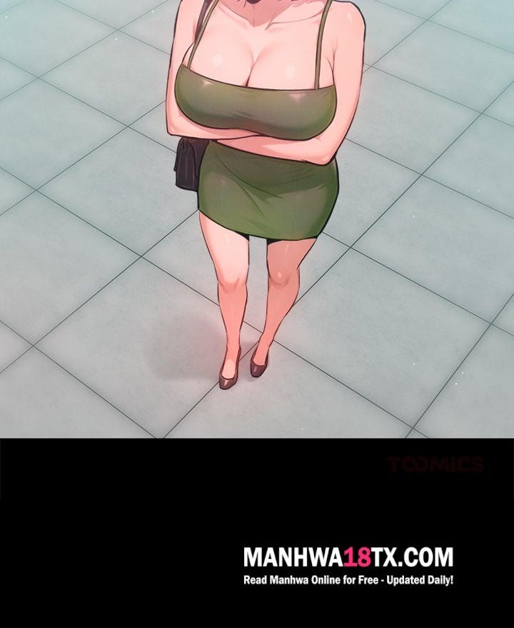 Never Just Friends Chapter 11 - Page 39