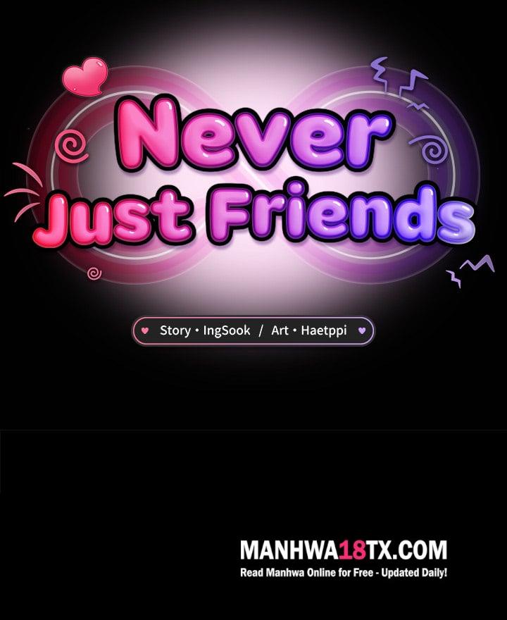 Never Just Friends Chapter 11 - Page 58