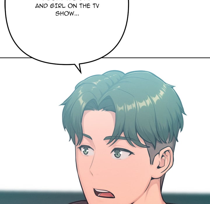 Never Just Friends Chapter 11 - Page 92