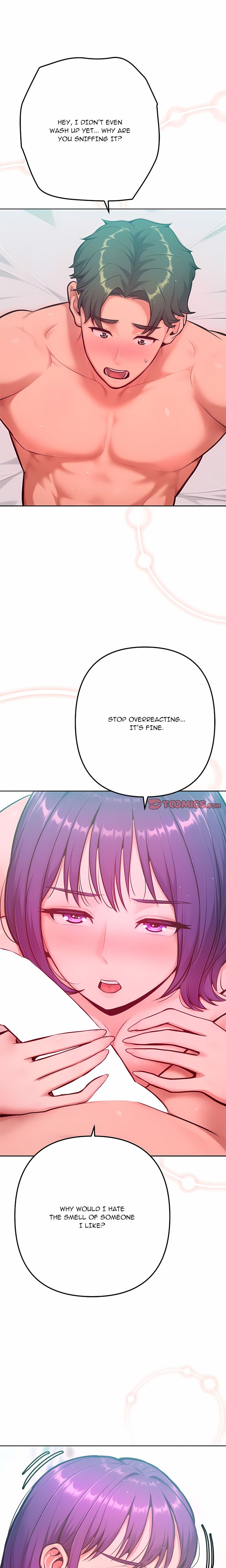 Never Just Friends Chapter 13 - Page 2