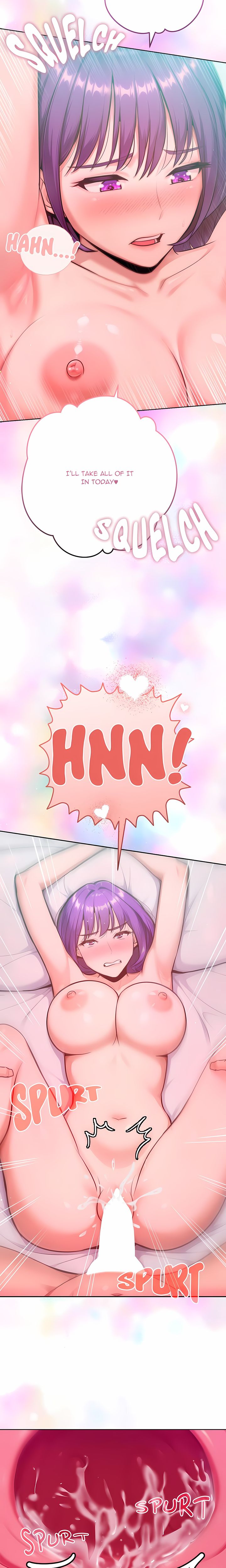 Never Just Friends Chapter 13 - Page 25