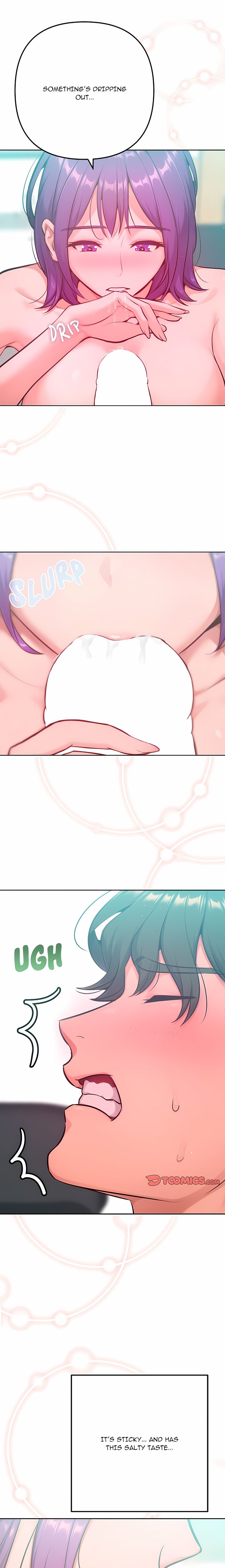 Never Just Friends Chapter 13 - Page 4