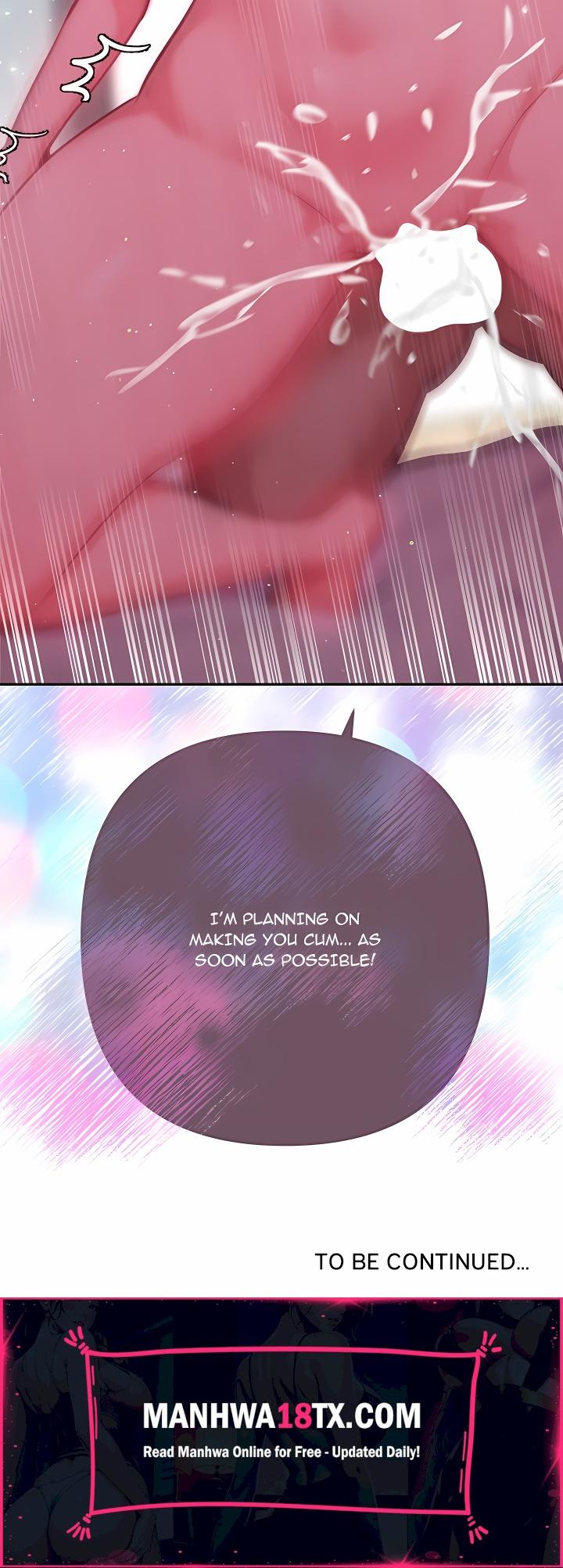 Never Just Friends Chapter 14 - Page 25
