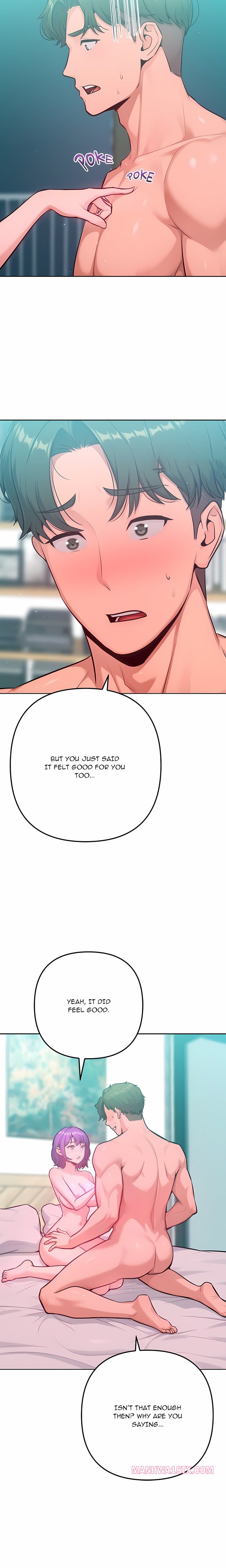 Never Just Friends Chapter 14 - Page 6