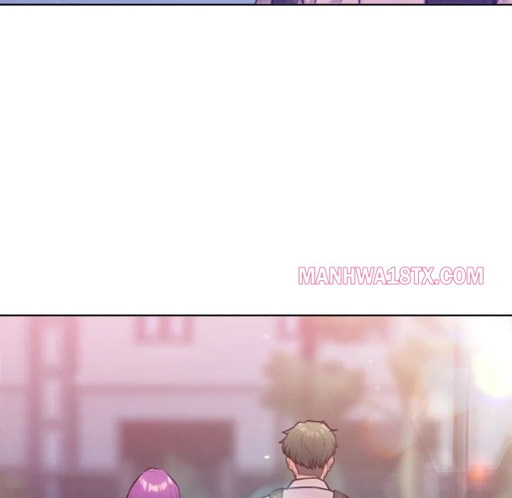 Never Just Friends Chapter 17 - Page 29