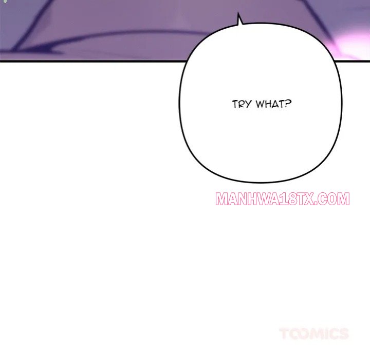 Never Just Friends Chapter 17 - Page 84
