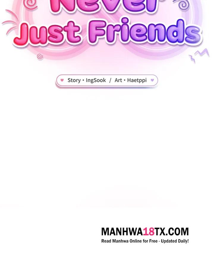 Never Just Friends Chapter 17 - Page 89