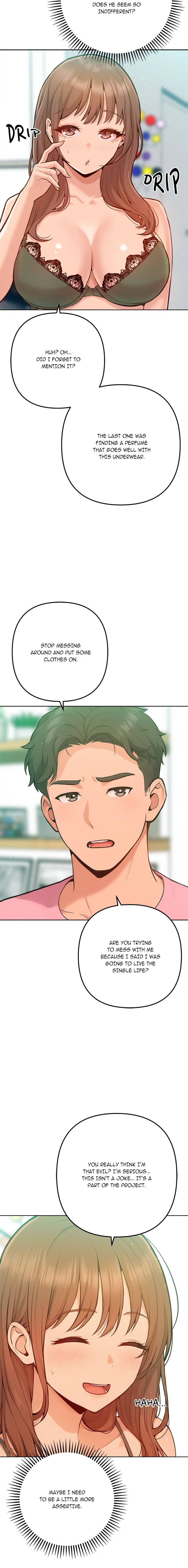 Never Just Friends Chapter 2 - Page 13