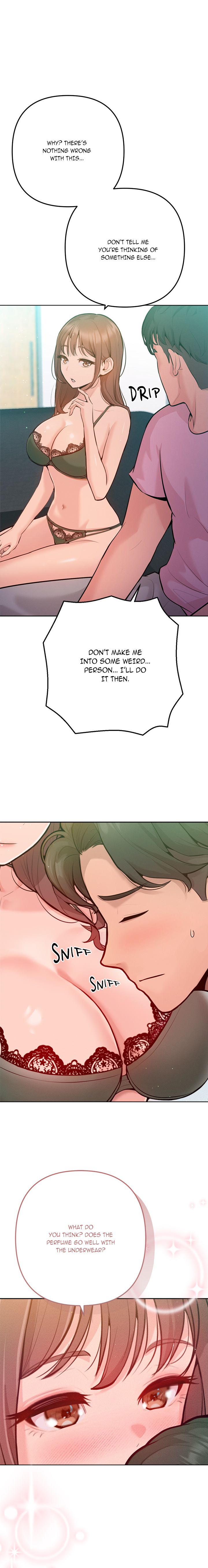 Never Just Friends Chapter 2 - Page 18