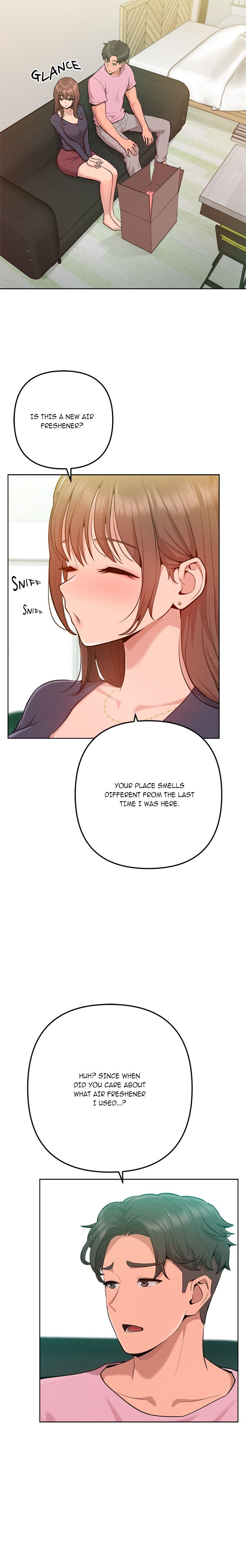 Never Just Friends Chapter 2 - Page 5