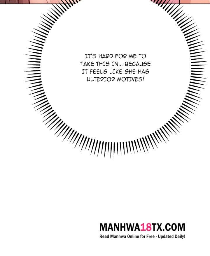 Never Just Friends Chapter 3 - Page 104